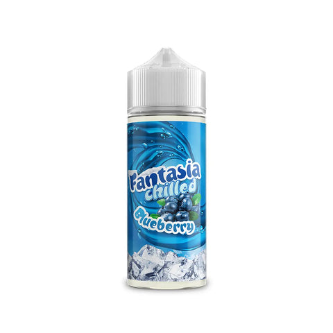 Fantasia Chilled Shortfill 100ml E-Liquid