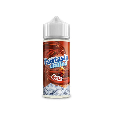 fantasia vape juice Fantasia Chilled Shortfill 100ml E-Liquid – Vape Fox