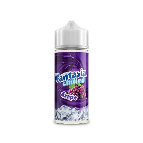 Fantasia Chilled Shortfill 100ml E-Liquid