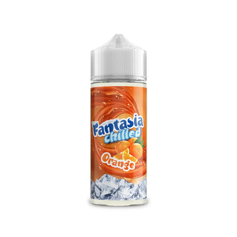 Fantasia Chilled Shortfill 100ml E-Liquid