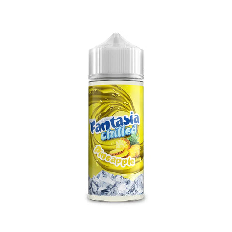 Fantasia Chilled Shortfill 100ml E-Liquid