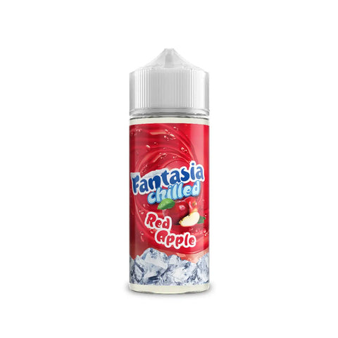 Fantasia Chilled Shortfill 100ml E-Liquid