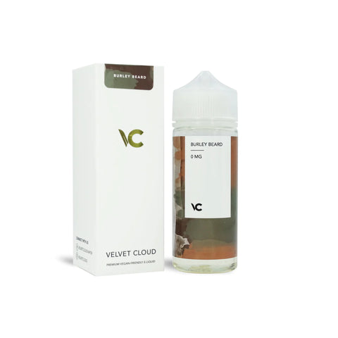 Velvet Cloud 100ml Shortfill  E-Liquid
