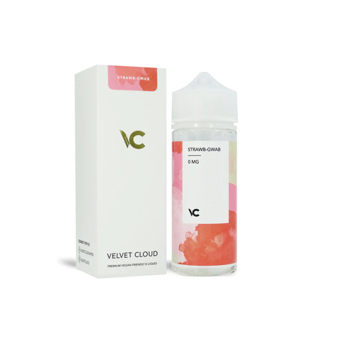 Velvet Cloud 100ml Shortfill  E-Liquid