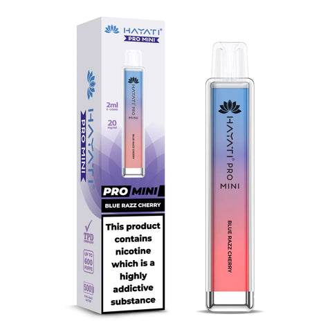 HAYATI Pro Mini 600 Puff Disposable Device