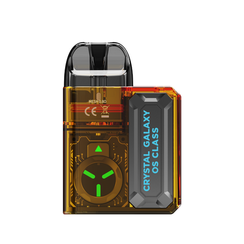 Crystal Galaxy OS Class Pod Kit 2ml Vape Fox Crystal Galaxy OS Class Pod Kit 2ml Vape Fox